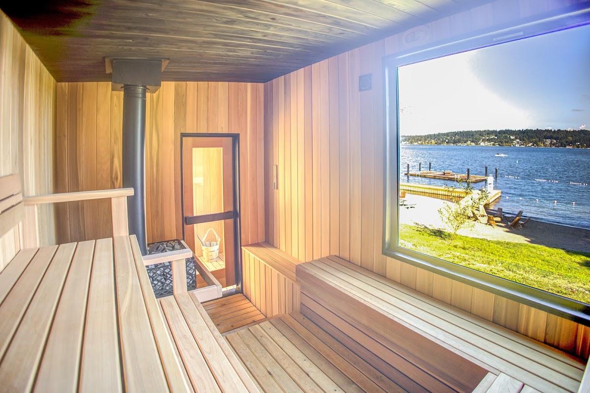 Vihta Sauna — recovery studio in Bellevue, WA