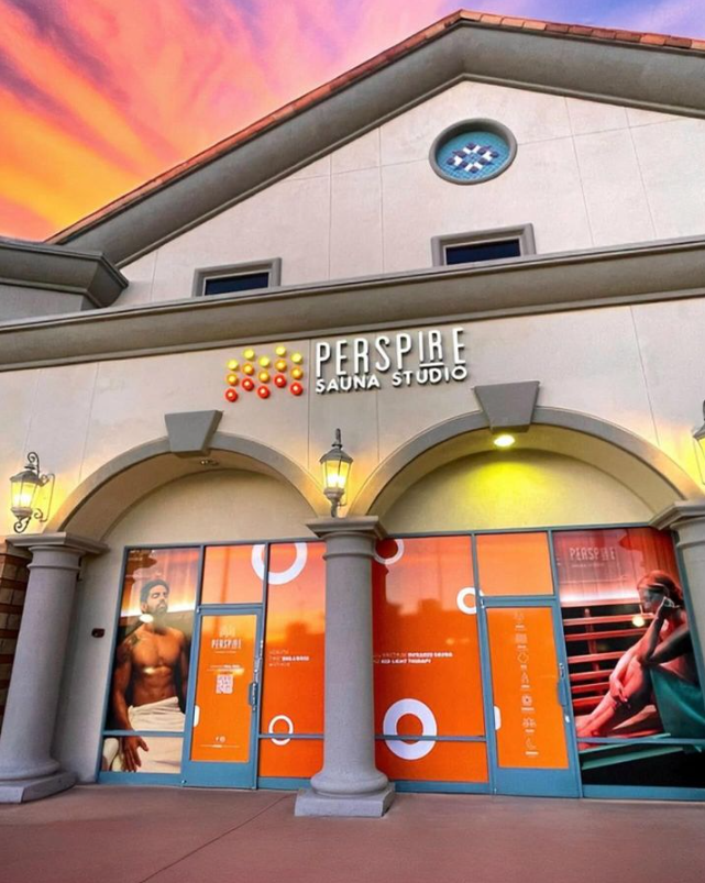 Perspire Sauna Studio — recovery studio in Porter Ranch, CA