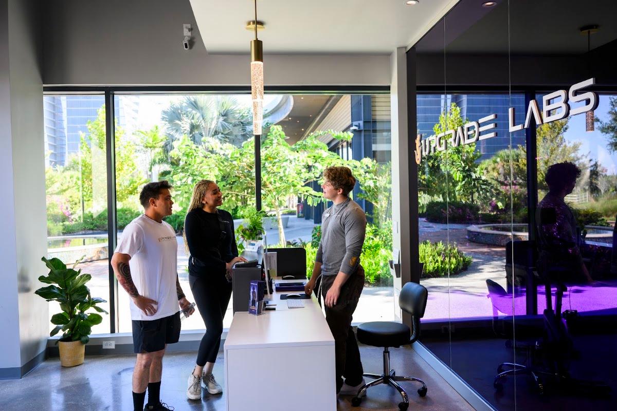 Upgrade Labs Lake Nona - Orlando — recovery studio in Orlando, FL