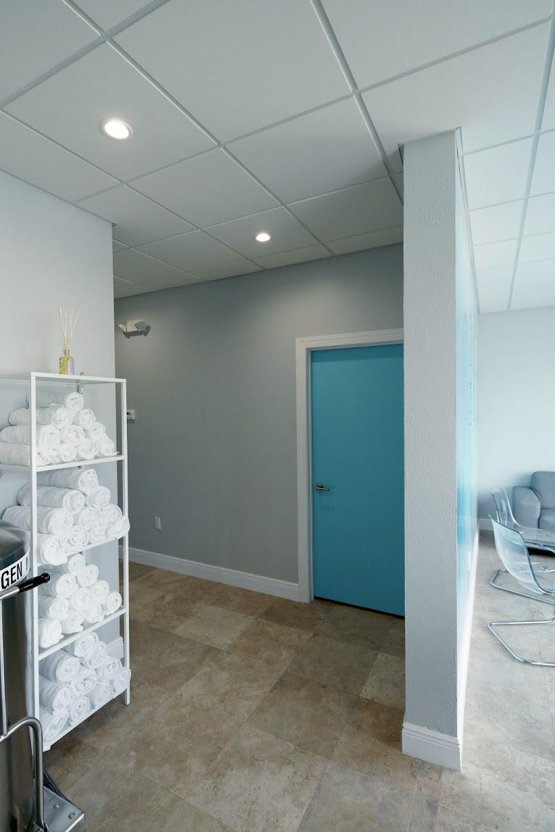 Cryo Miami — recovery studio