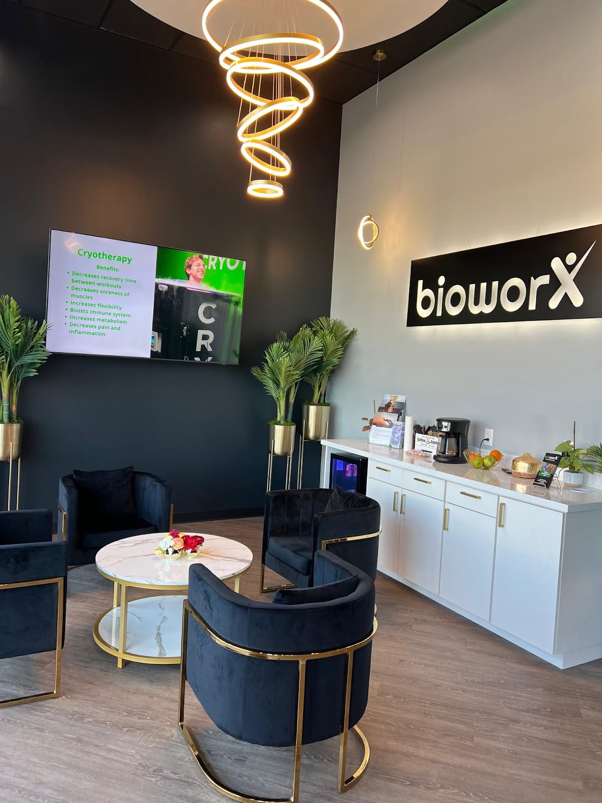 BioWorx Drip IV / CryoFit Cibolo — recovery studio in Cibolo, TX