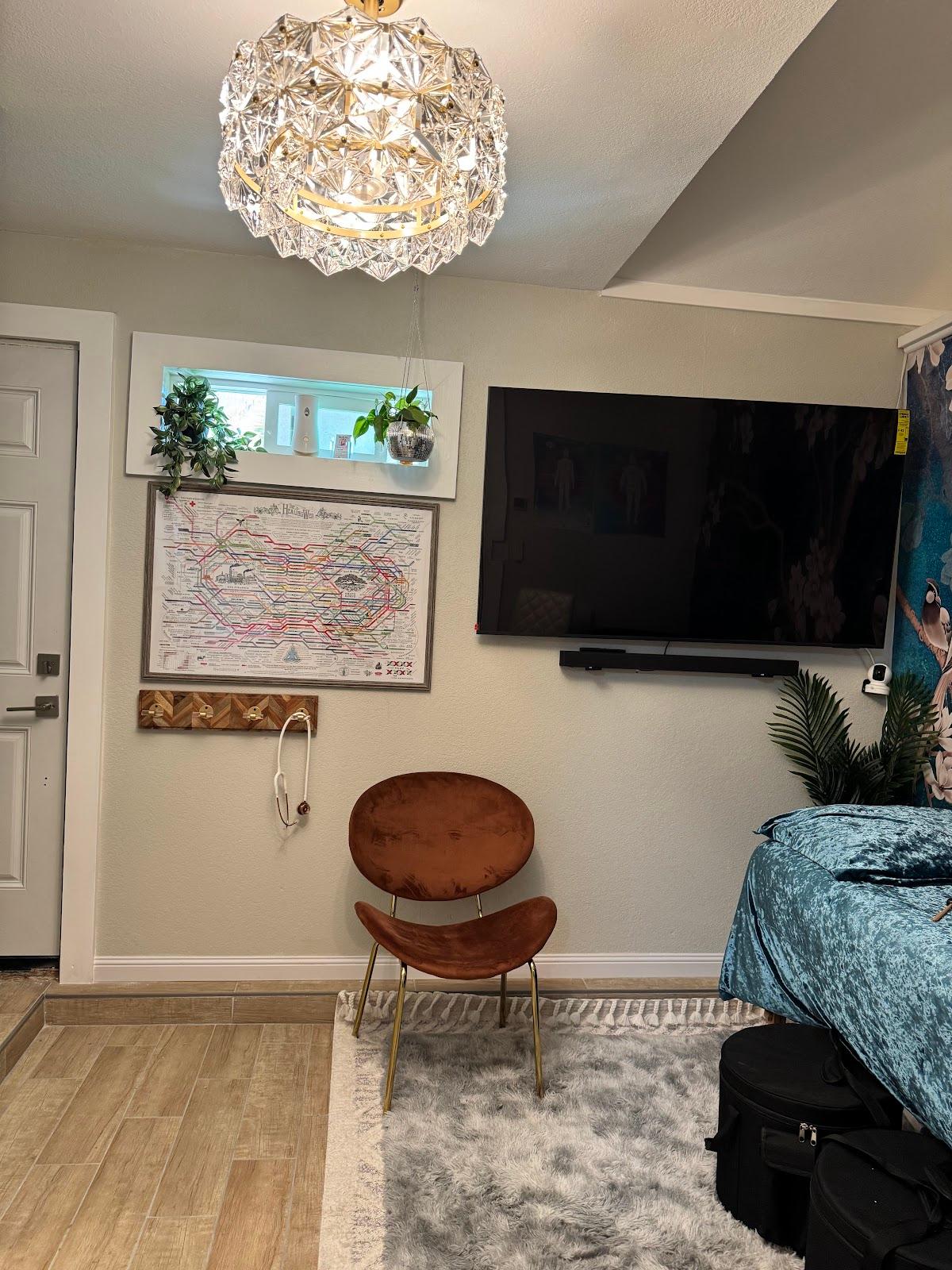 Tuned InFrared Wellness Studio — recovery studio in Corona, CA