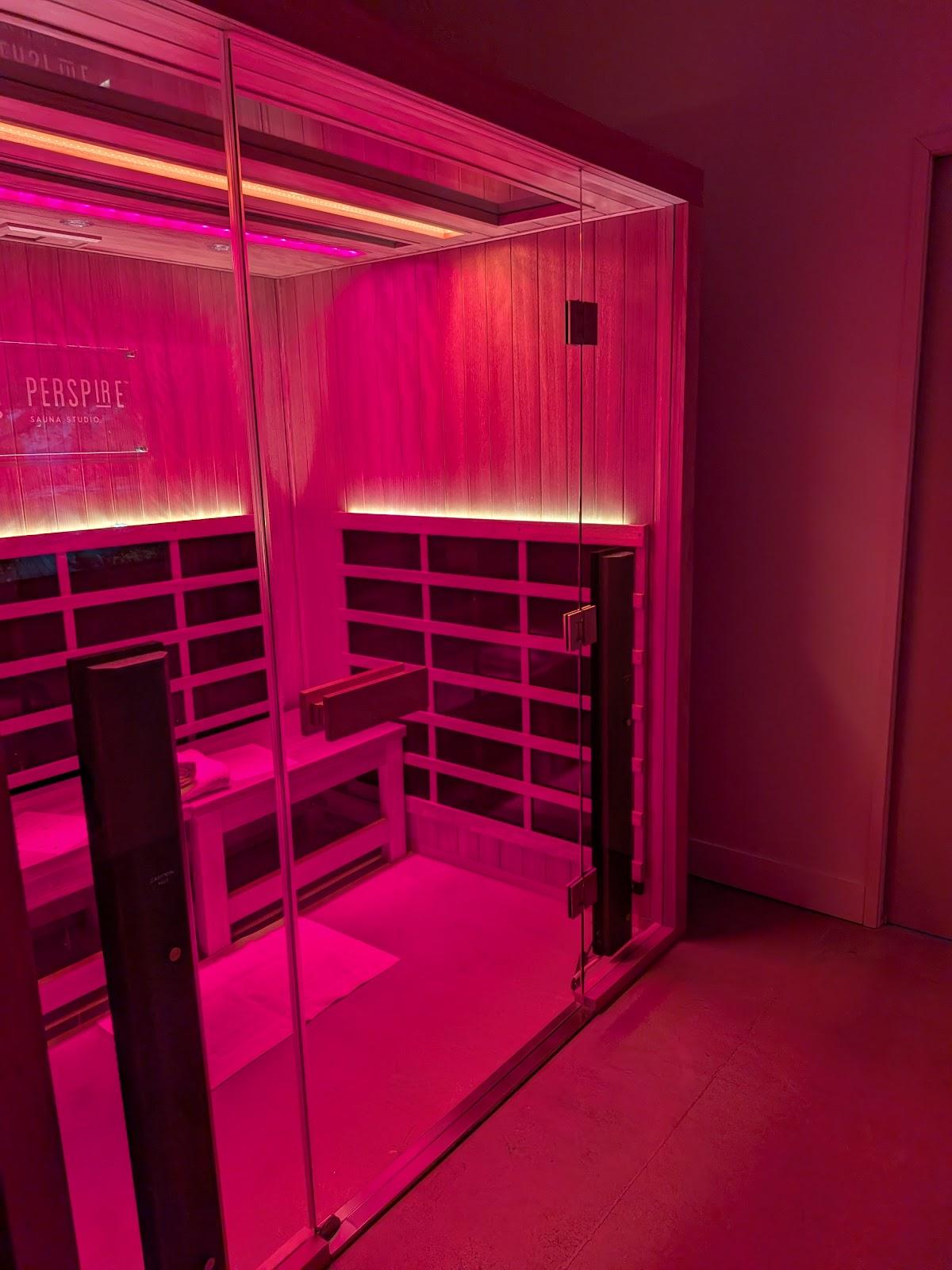 Perspire Sauna Studio — photo 2