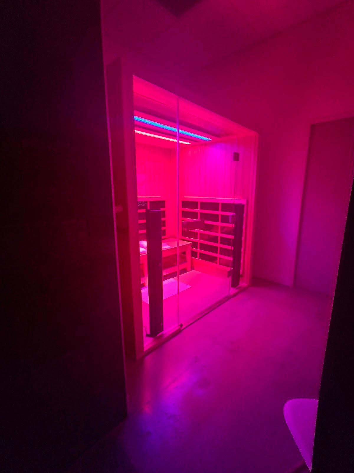 Perspire Sauna Studio — photo 3