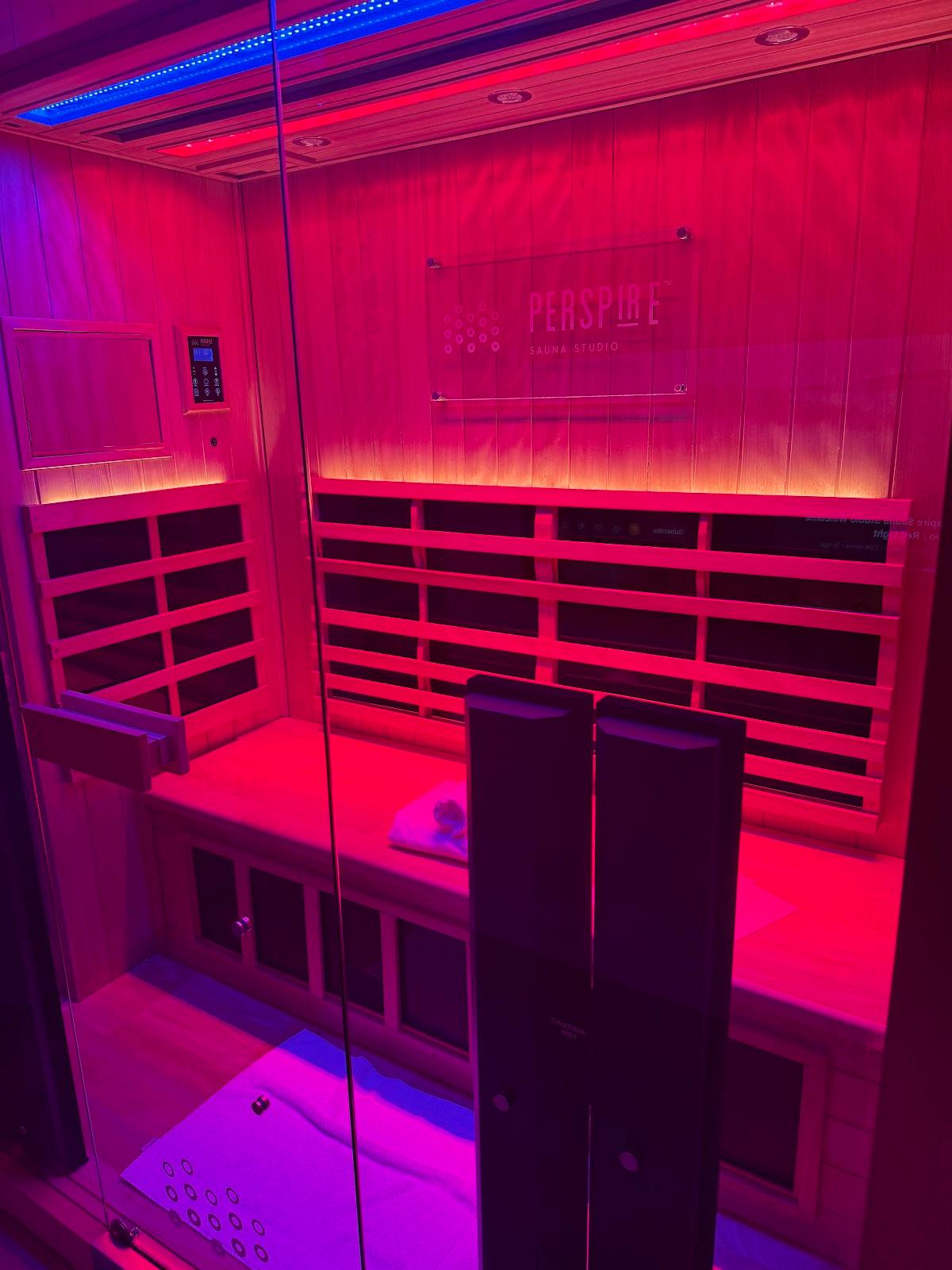 Perspire Sauna Studio — photo 4
