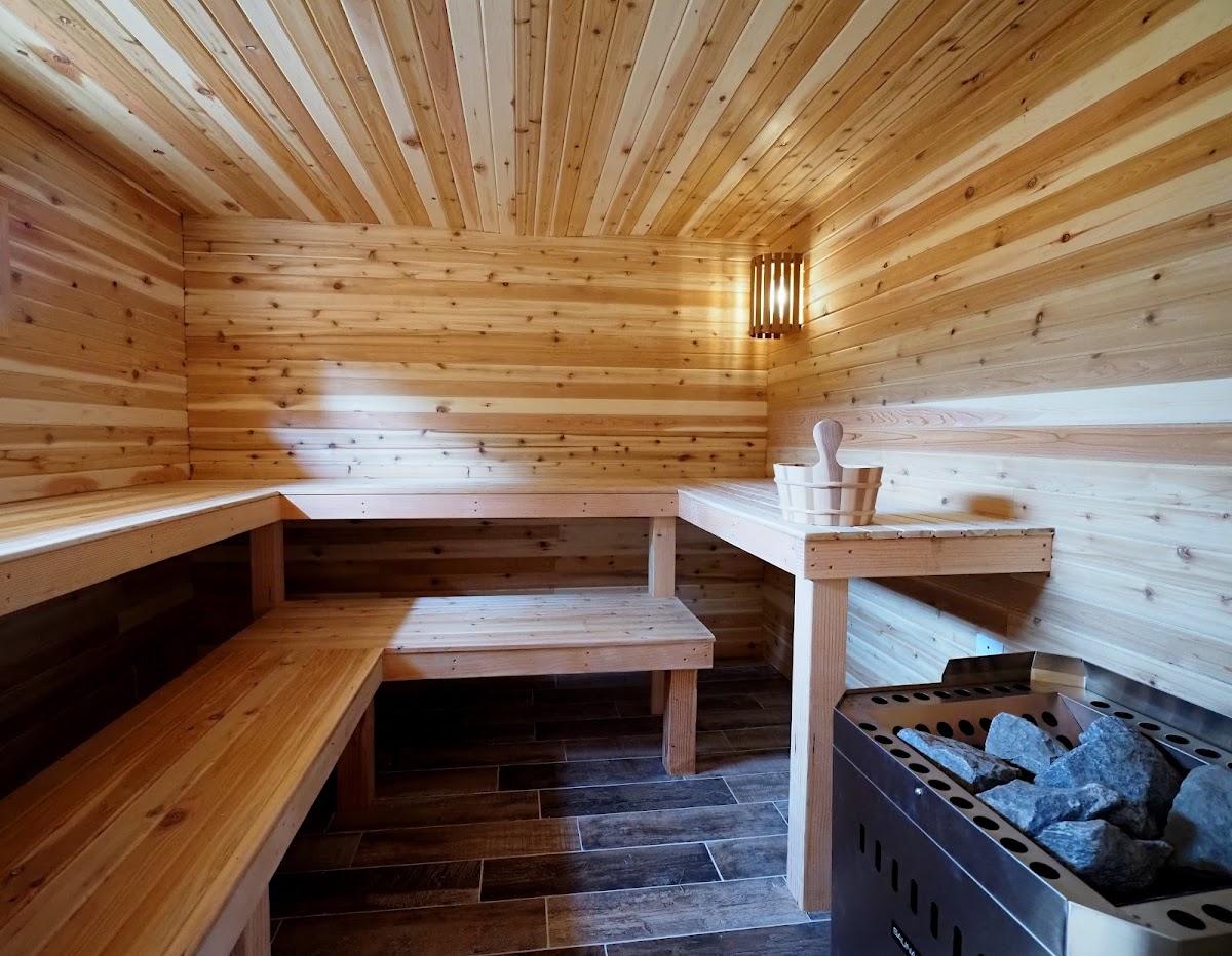Nordic Spa Vermont — recovery studio in Shelburne, VT