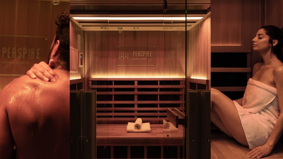 Perspire Sauna Studio - South Tampa — photo 5