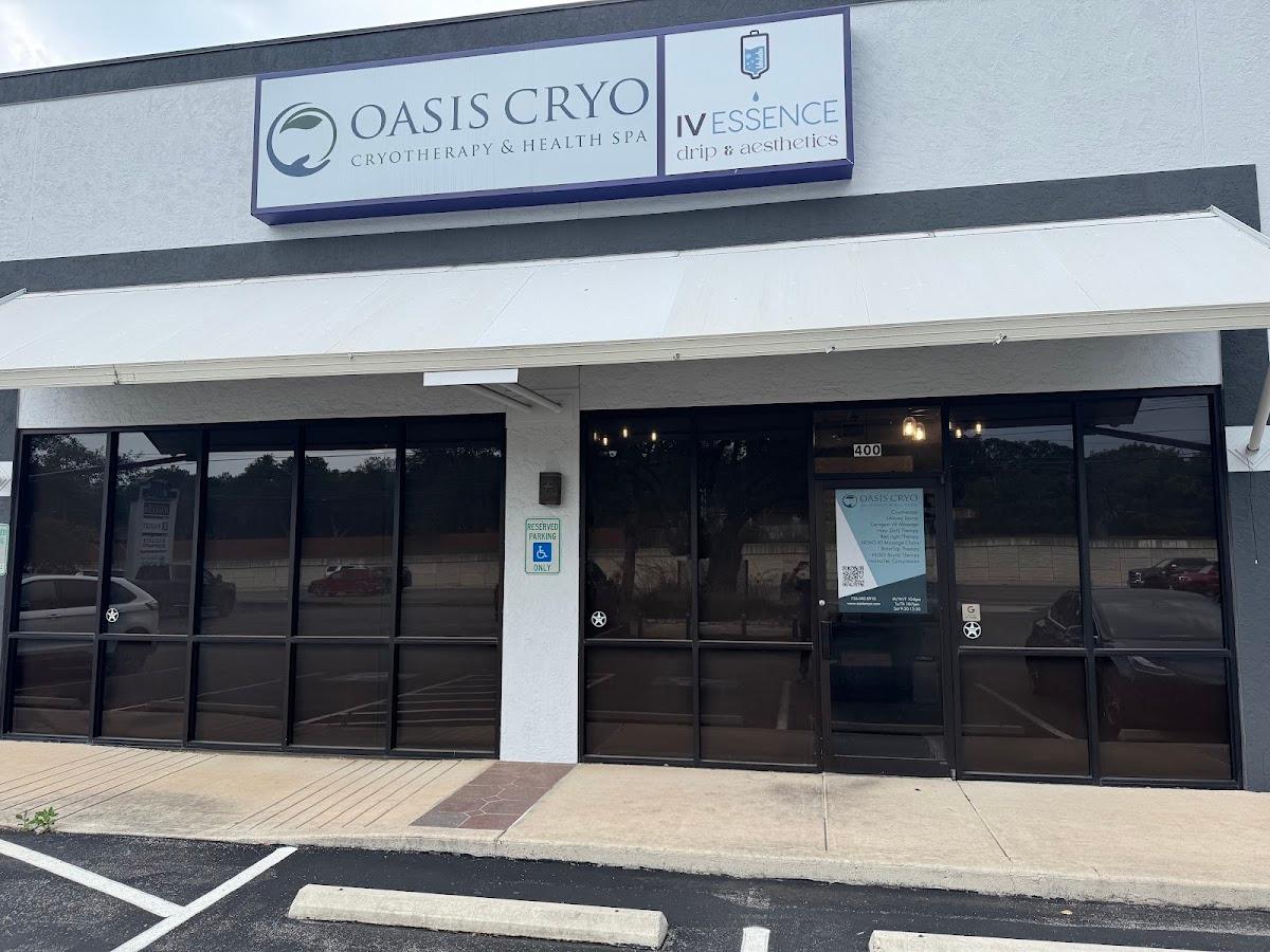Oasis Cryo & Health Spa — photo 5