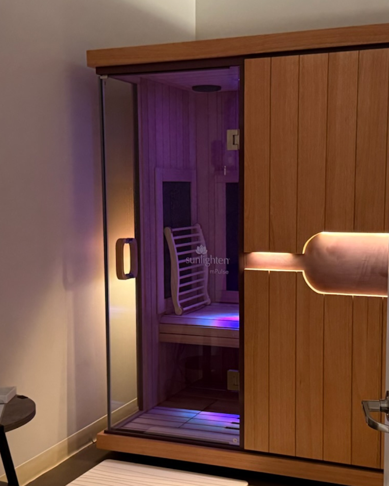 Enso Sauna Jersey City — recovery studio in Jersey City, NJ