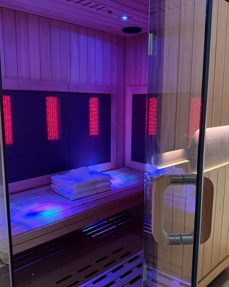Enso Sauna Jersey City — recovery studio