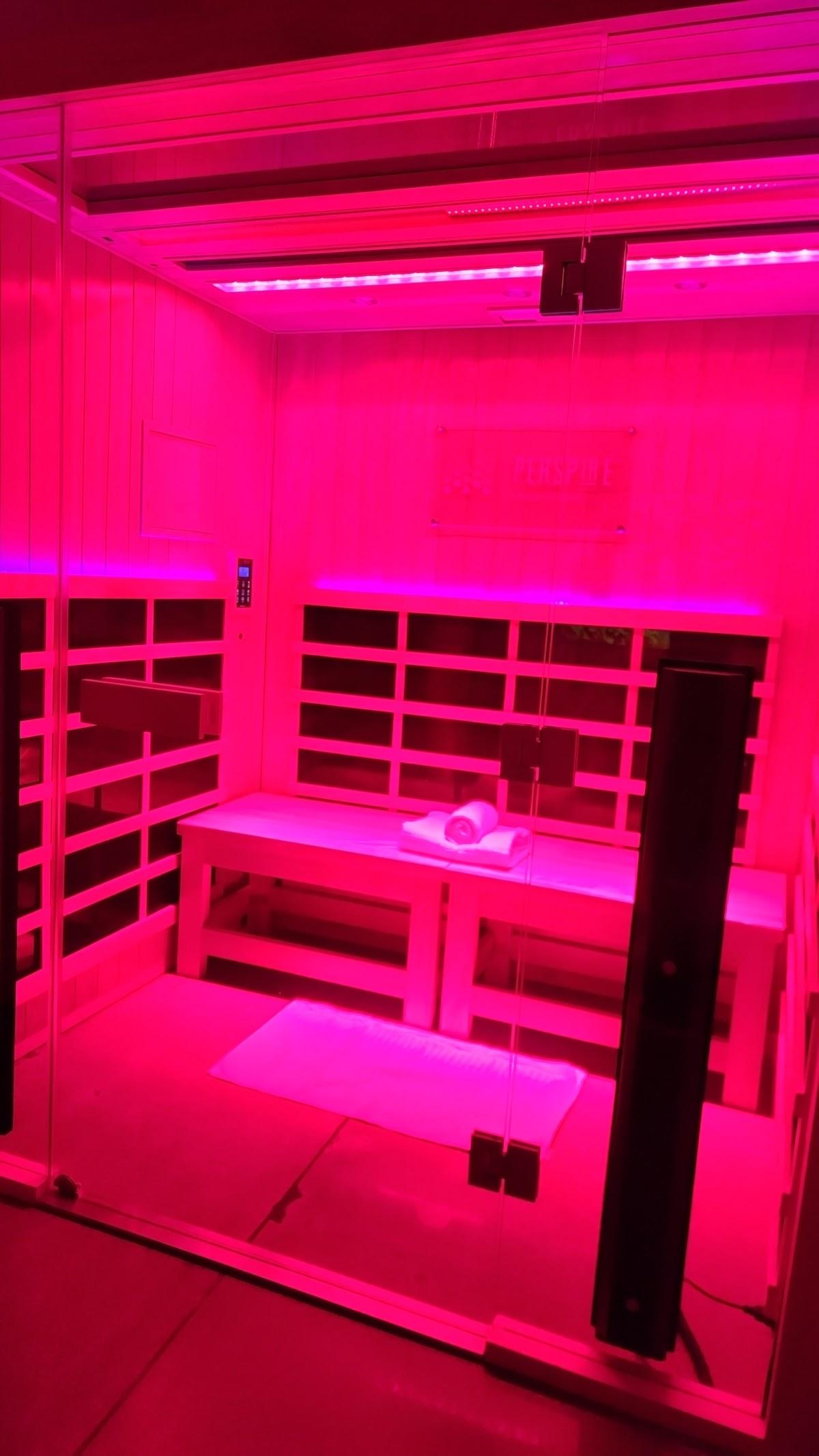 Perspire Sauna Studio — recovery studio in Maple Grove, MN