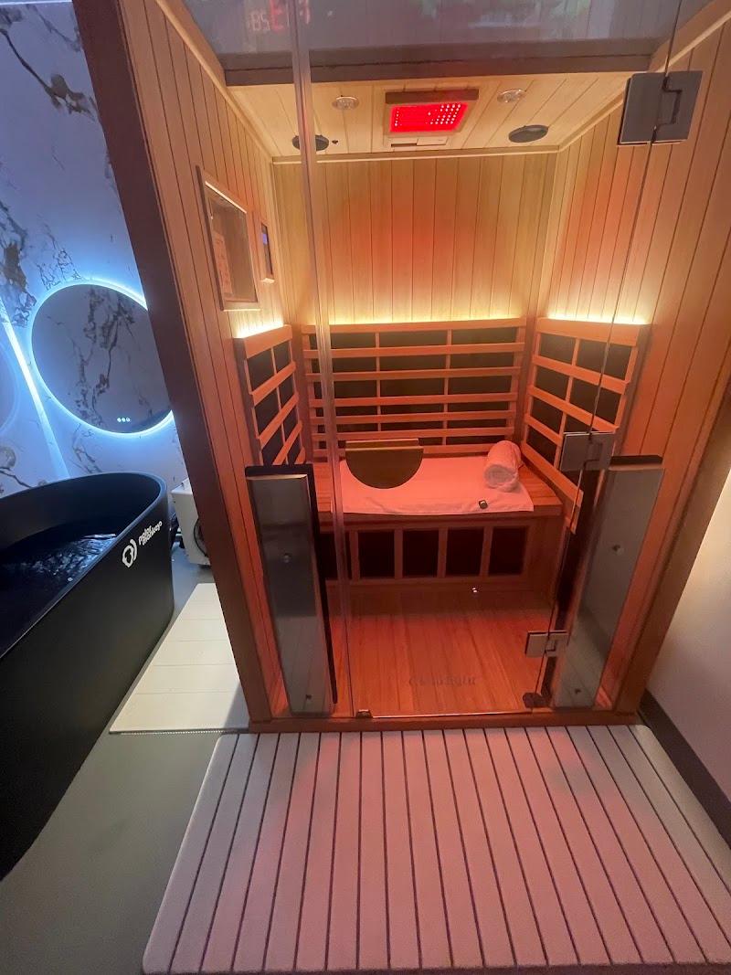 Sauna House Recovery Studio — recovery studio in Dallas, TX