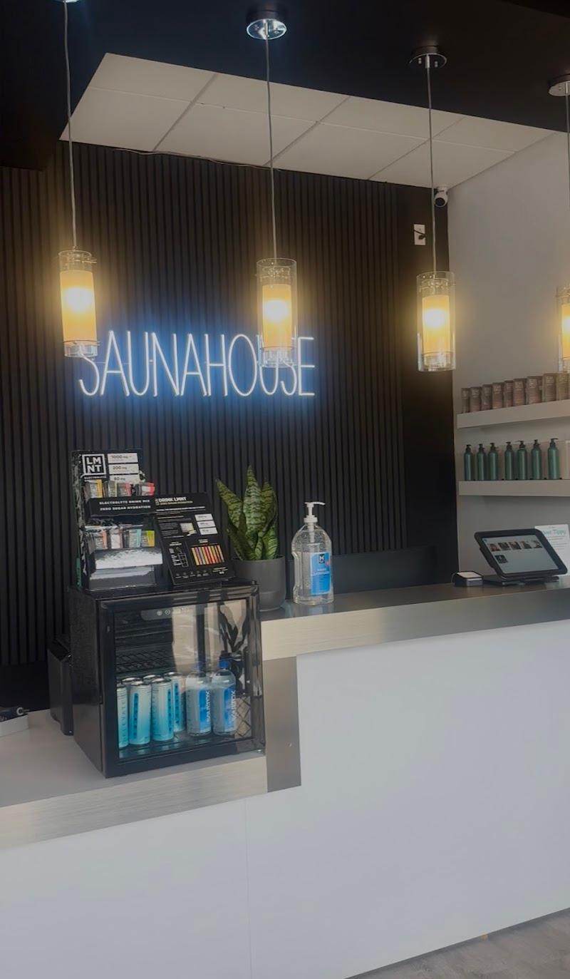 Sauna House Recovery Studio — recovery studio