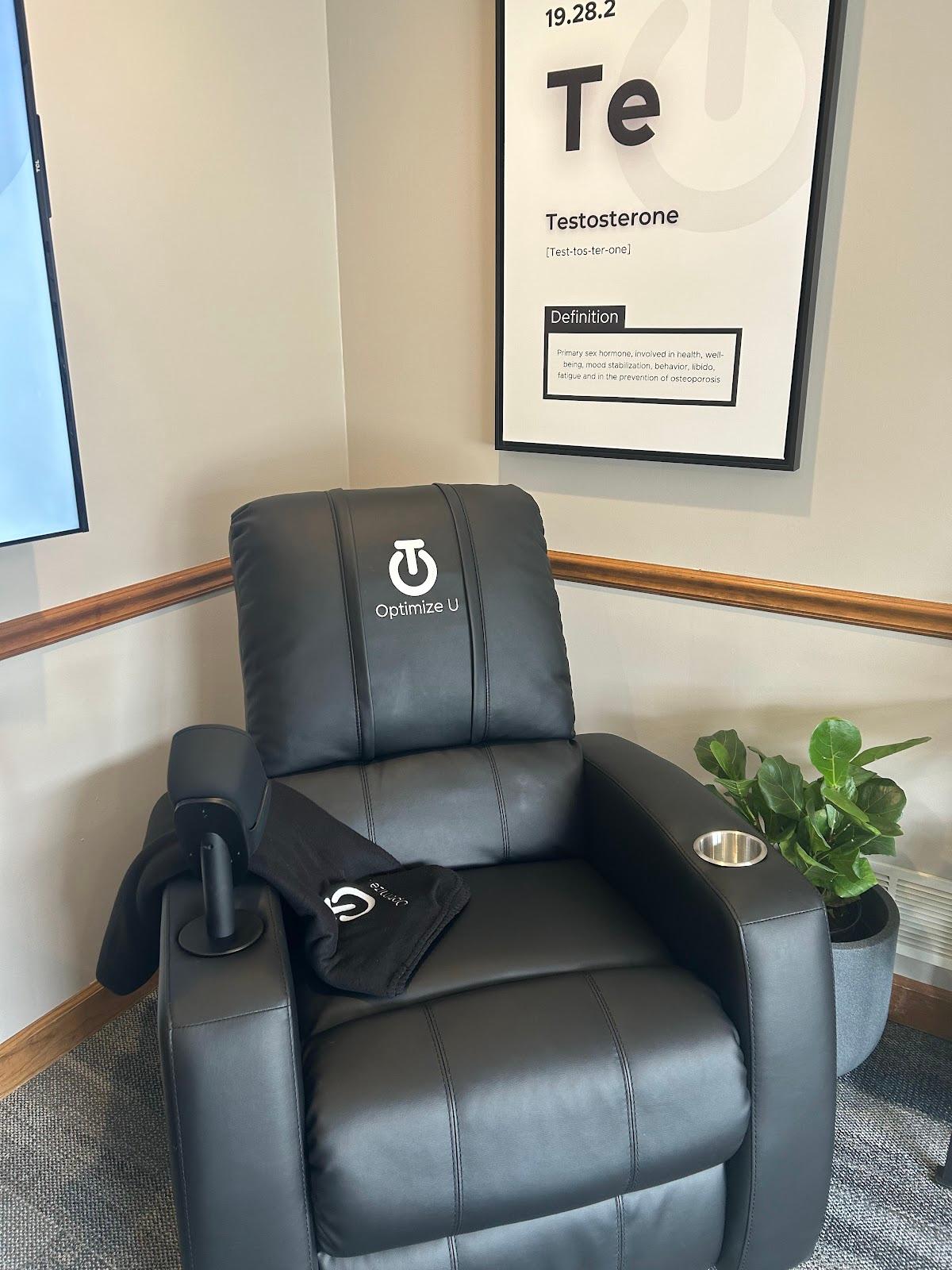 Optimize U — recovery studio in Asheville, NC