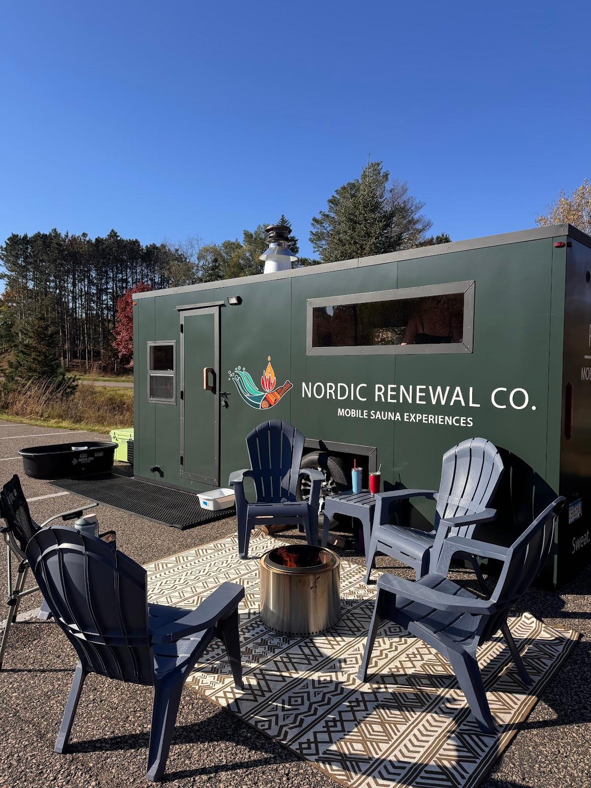 Nordic Renewal Co. — recovery studio in Lake Elmo, MN