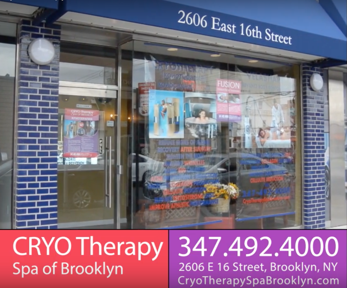 Cryotherapy Spa Brooklyn — recovery studio in Brooklyn, NY