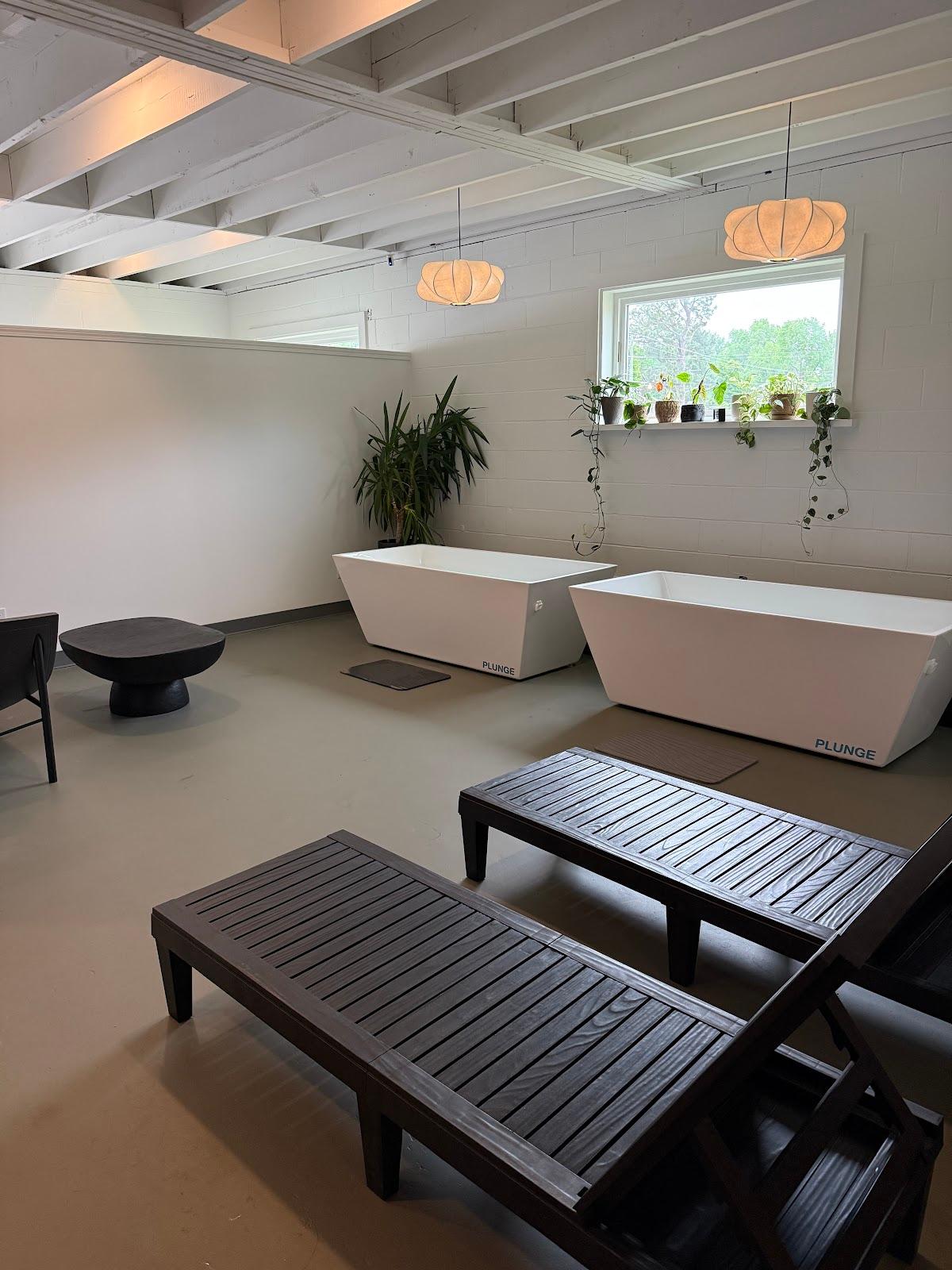 Wellness Houz Infrared Sauna And Cold Plunge — recovery studio in Columbia, SC