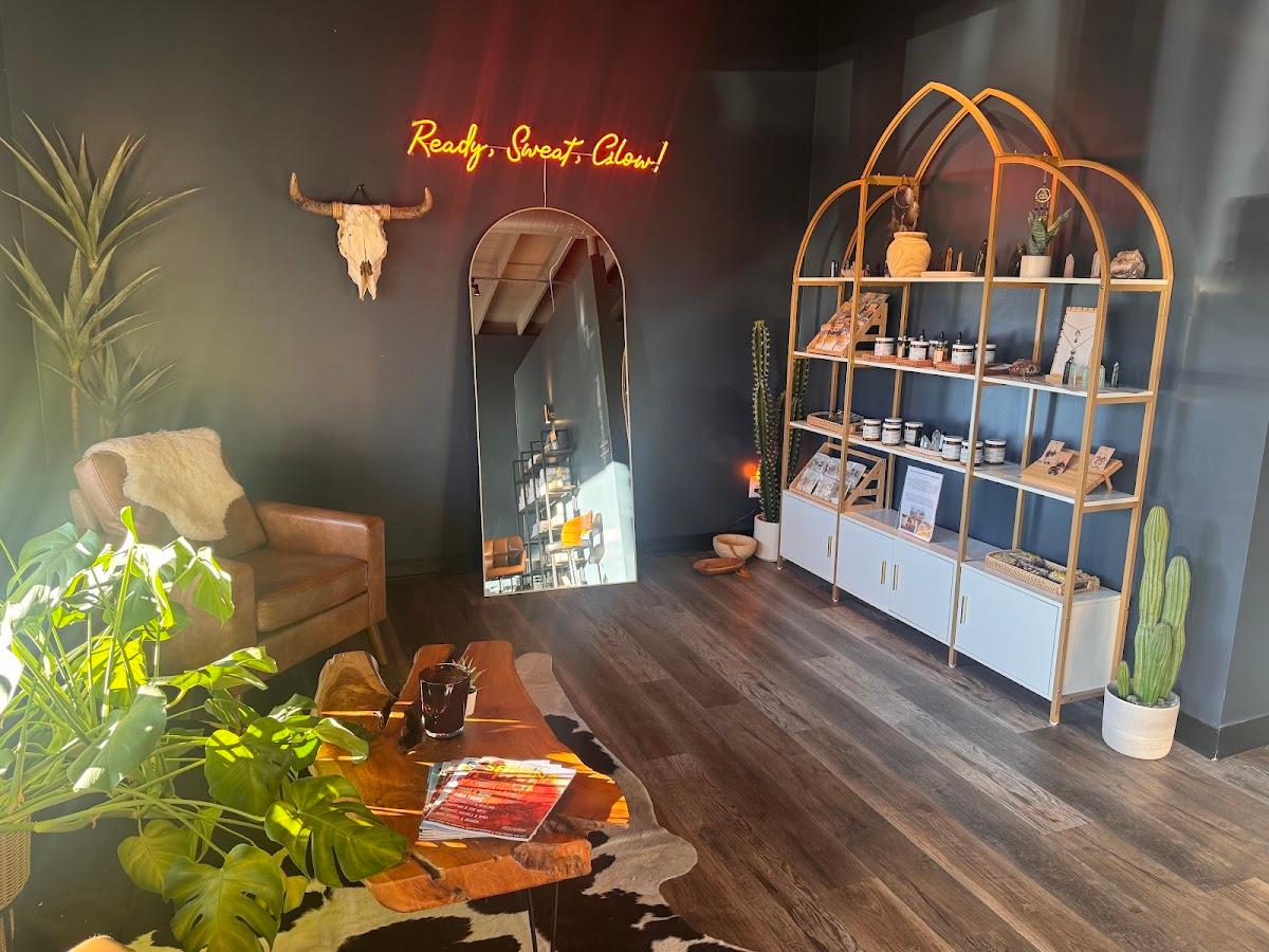 Sedona Infrared Sauna — recovery studio in Sedona, AZ