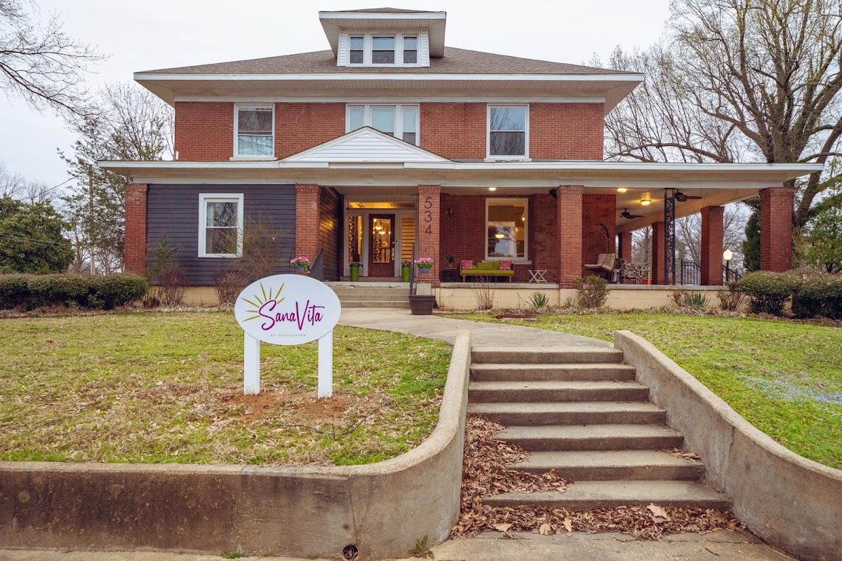 Sana Vita Wellness — recovery studio in Minneapolis, MN