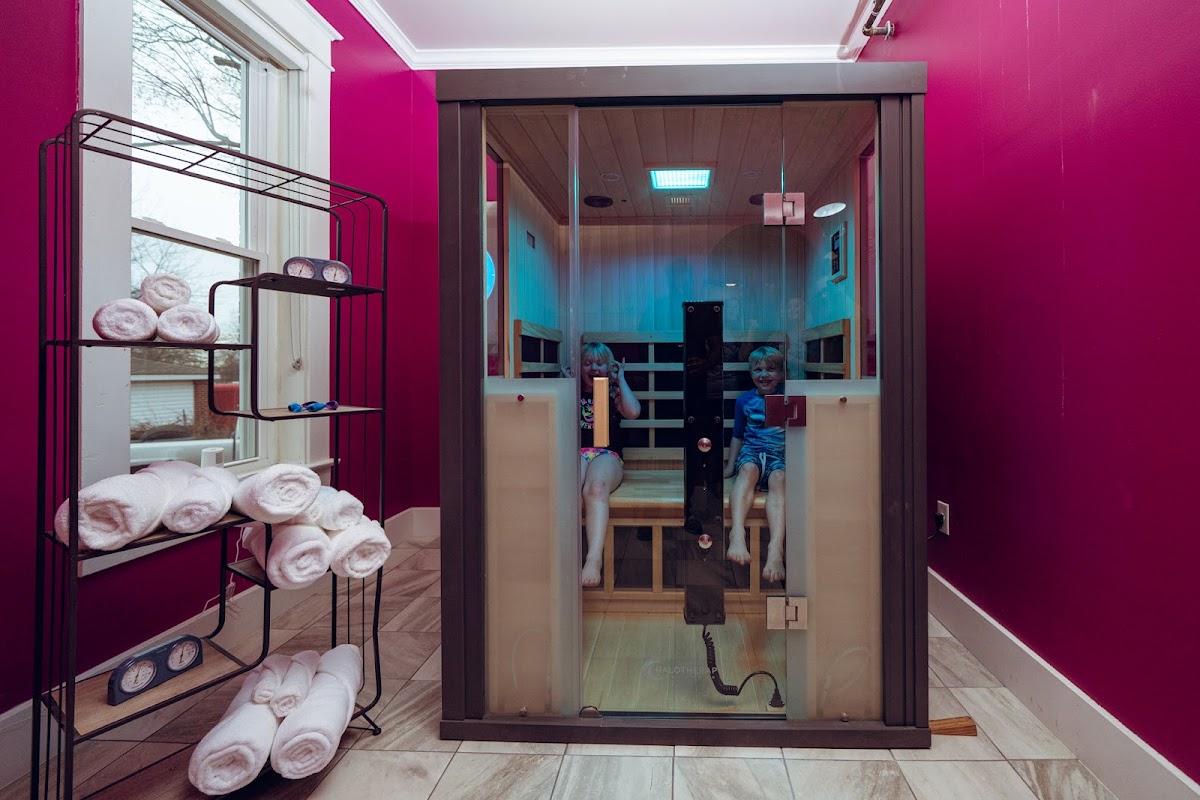 Sana Vita Wellness — recovery studio