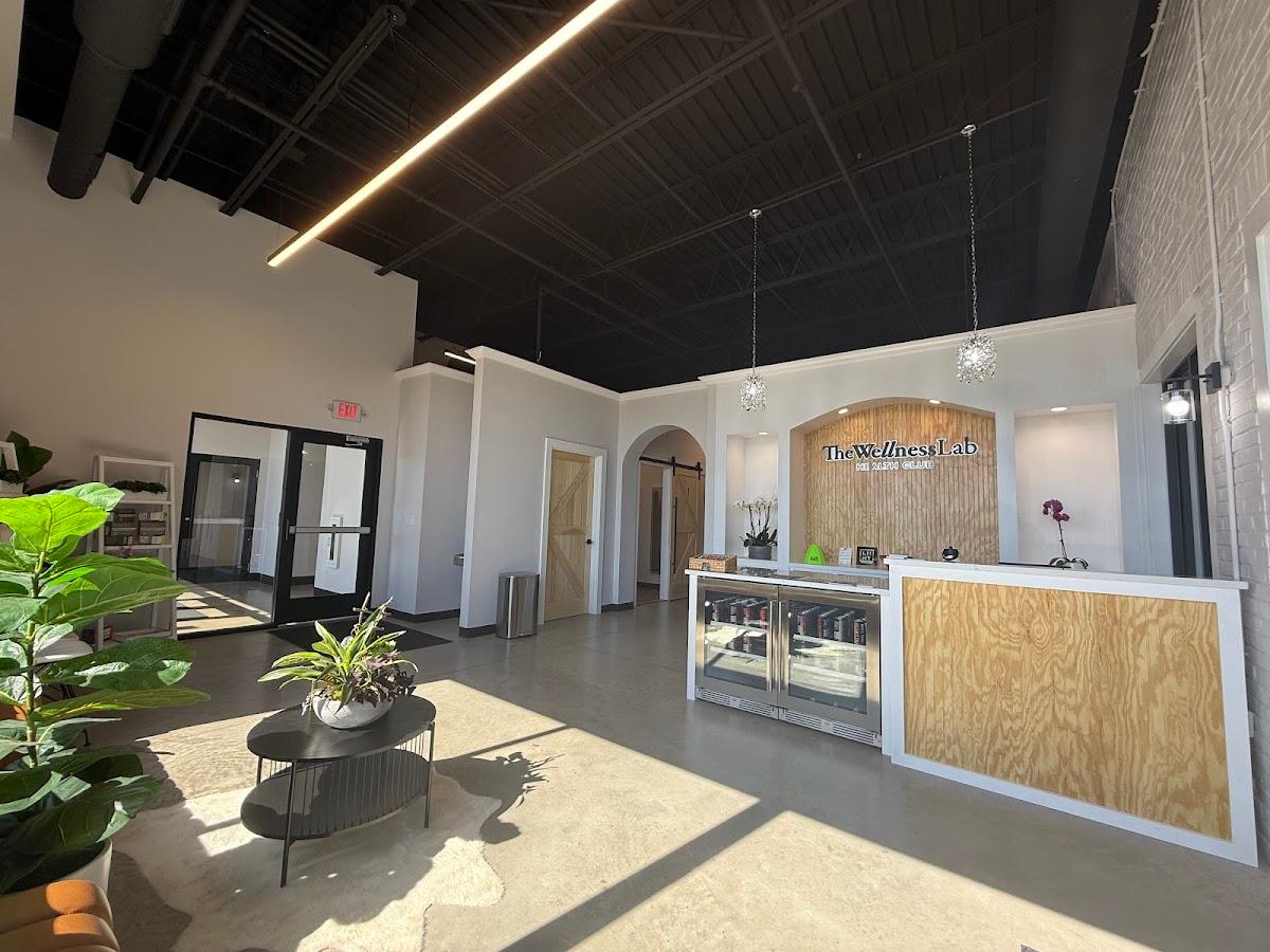 The Wellness Lab — recovery studio in Rochester, NY