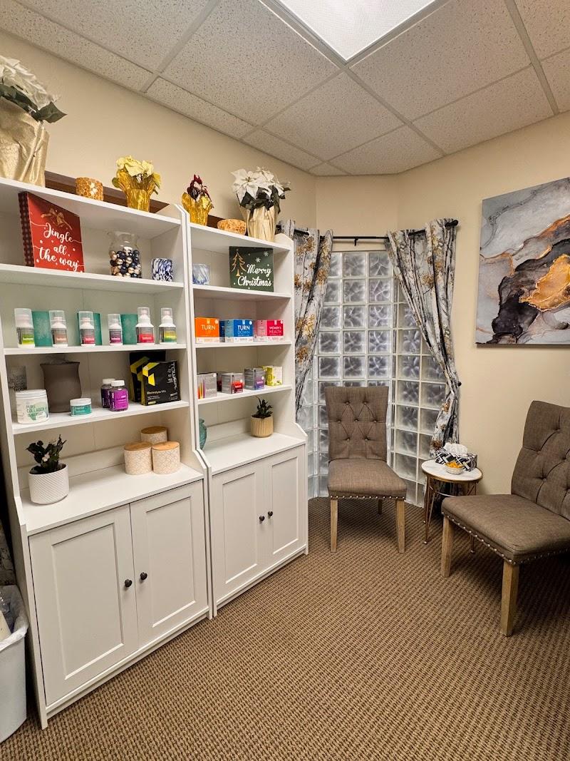 Thrive Salt And Light Therapy — recovery studio