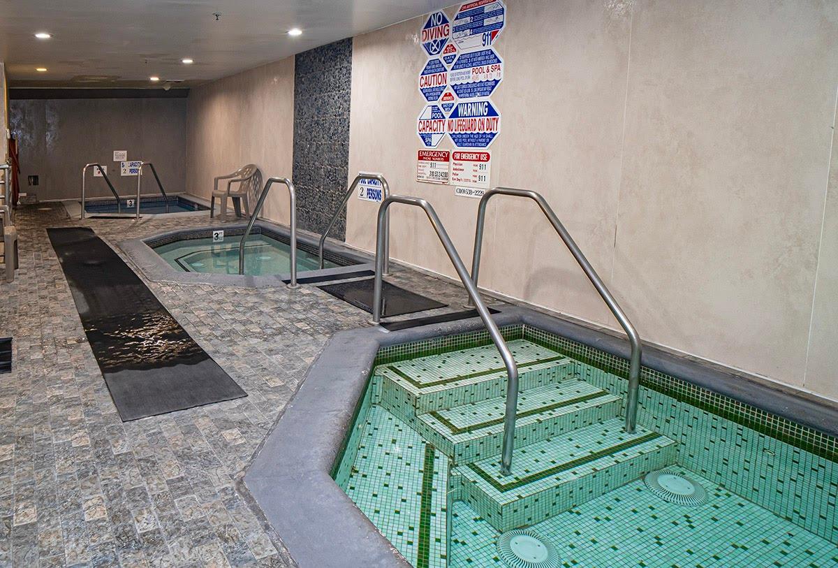 Gardena Women Sauna — recovery studio in Gardena, CA