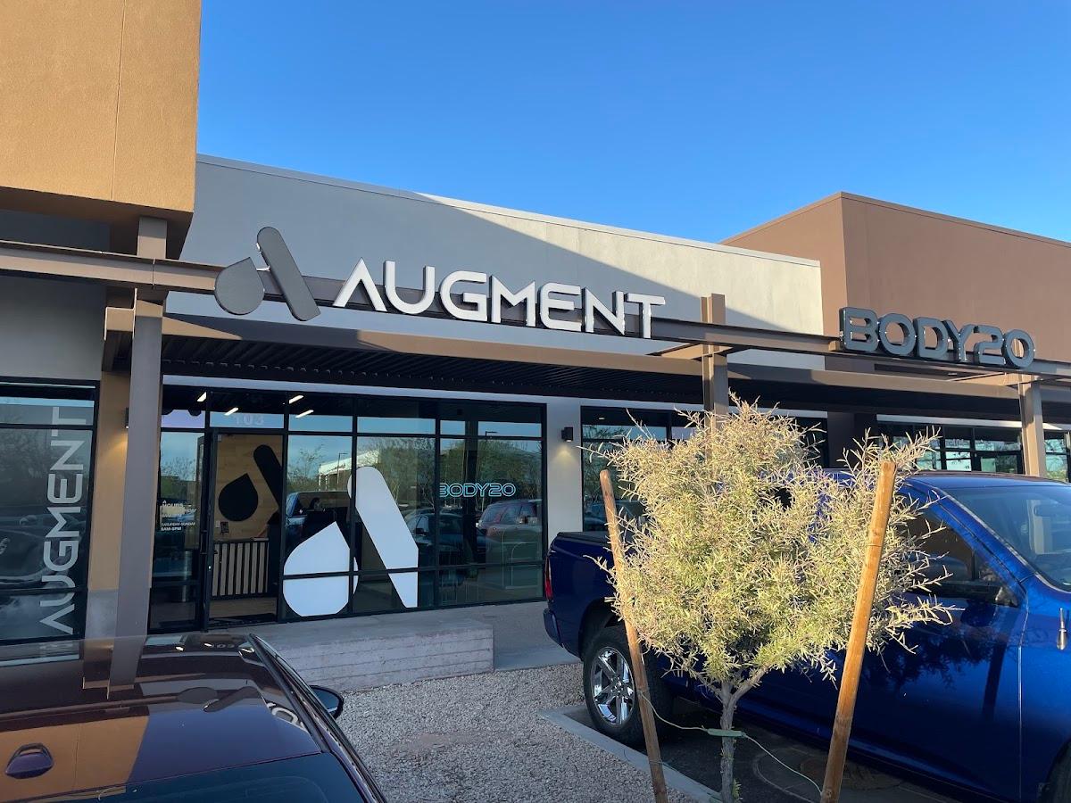Augment Wellness — recovery studio in Gilbert, AZ