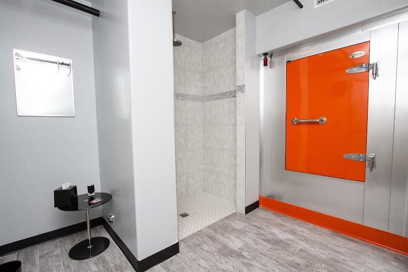 Float Lab — recovery studio