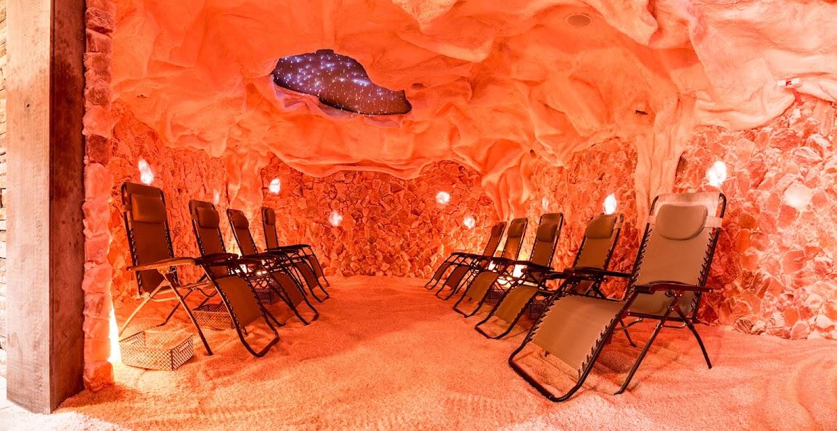 5 Star Salt Caves Wellness Center — recovery studio in Denver, CO