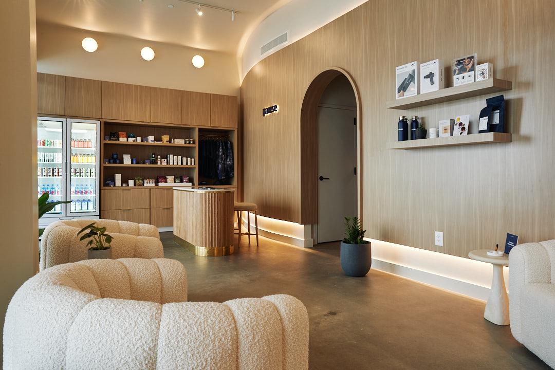 Pause Arboretum — recovery studio in Charlotte, NC
