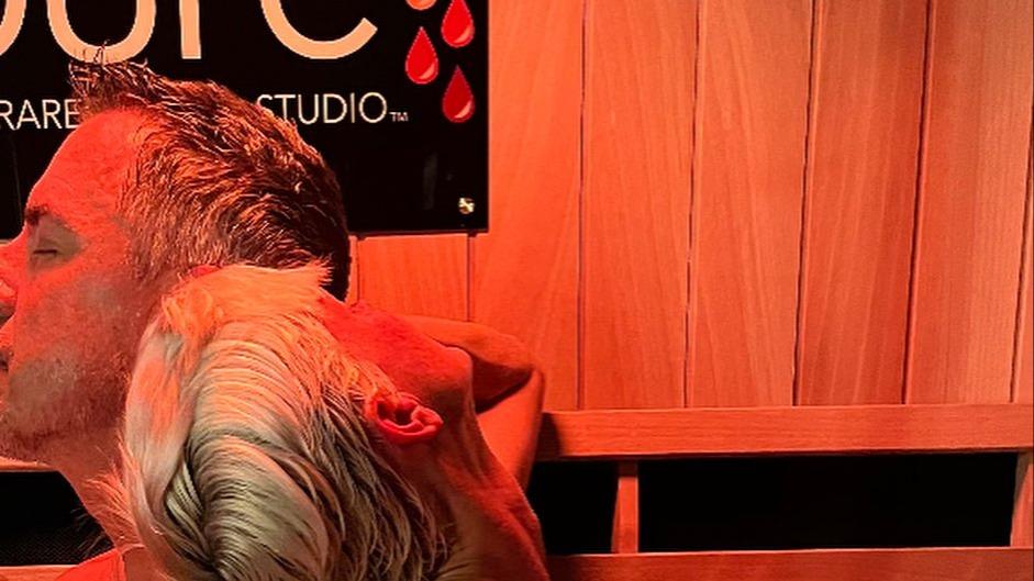 Pure Infrared Sauna Studio — recovery studio in Solana Beach, CA