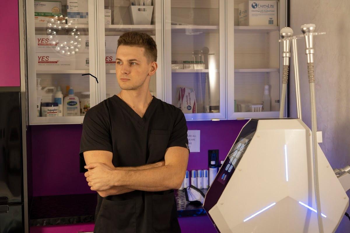 Borsalo Med Spa Cryo — recovery studio in Hallandale Beach, FL