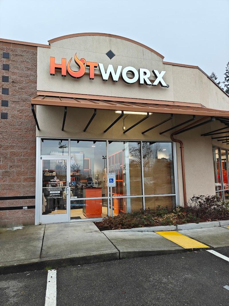 HOTWORX - Bothell, WA — recovery studio
