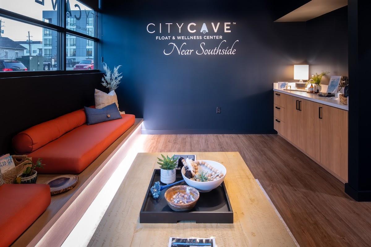 City Cave Float and Wellness Spa — Near Southside Fort Worth — photo 5