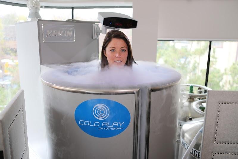 Cold Play Cryotherapy — recovery studio