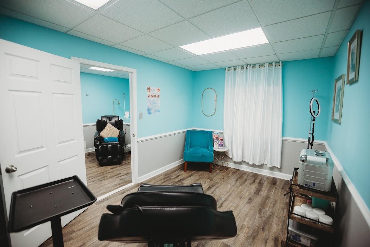 Drip IV Wellness & MedSpa — recovery studio in Charlotte, NC