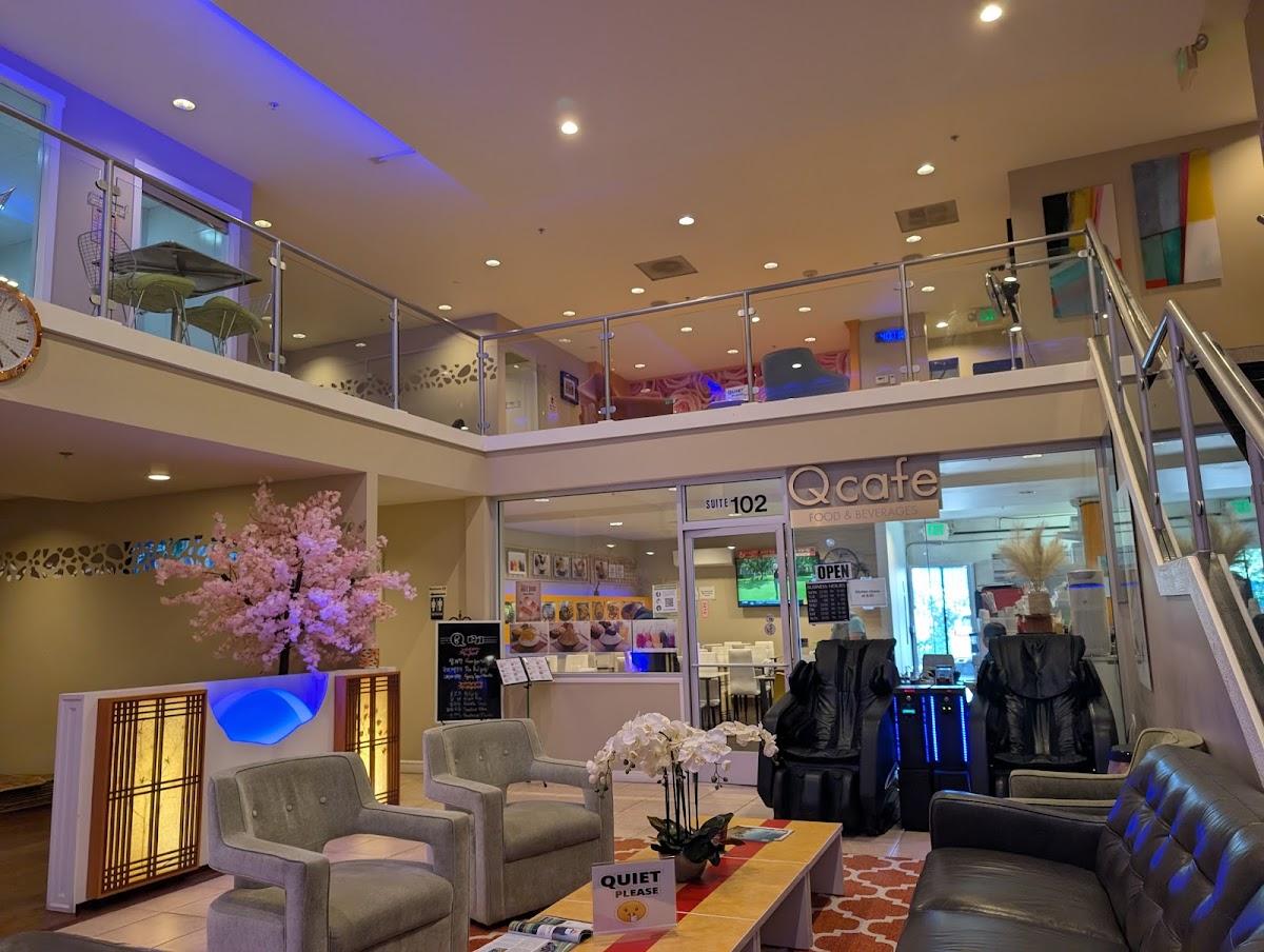 Q Sauna & Spa — recovery studio in Lynnwood, WA
