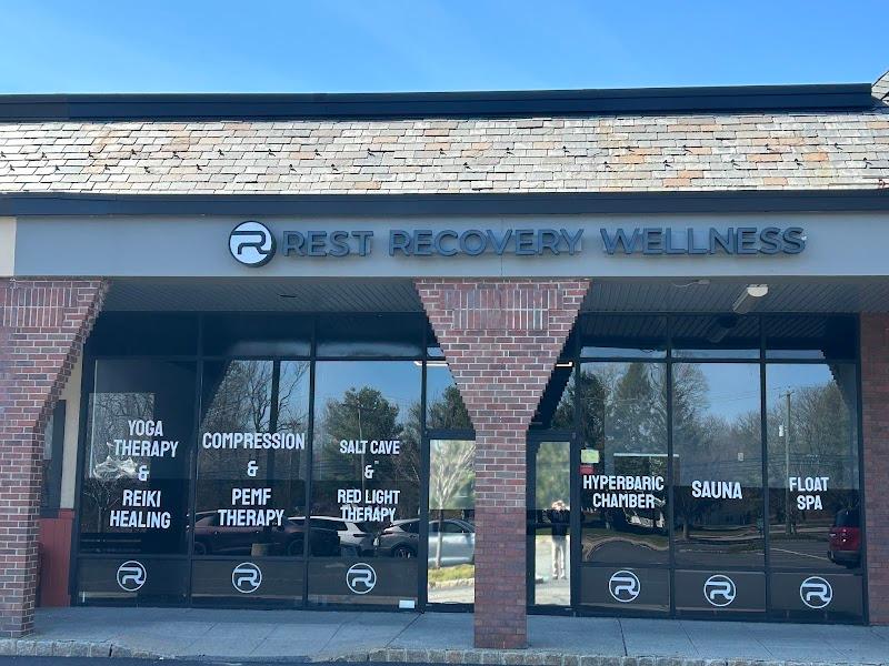 Rest Recovery (Wayne, NJ) — recovery studio