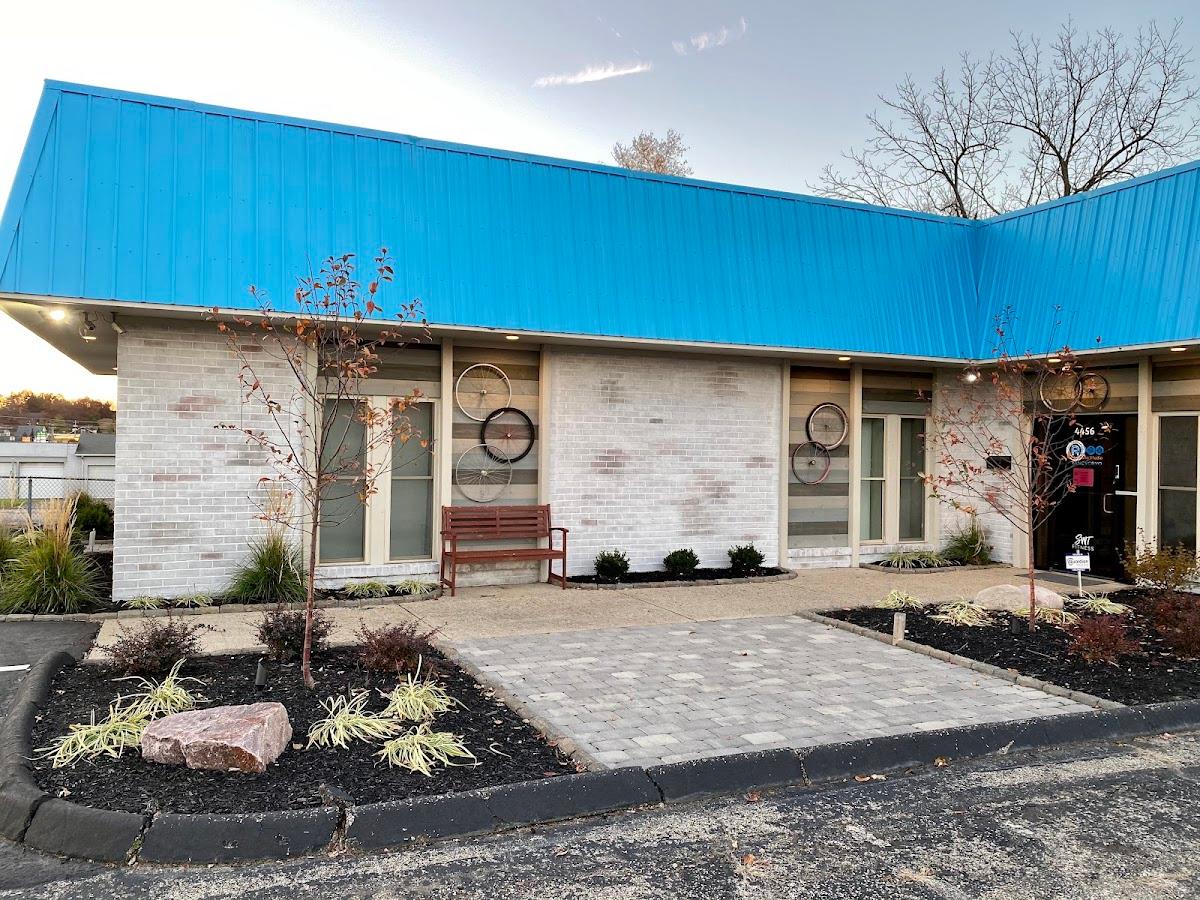 RYDE Cincinnati + CincyCryo — recovery studio in Cincinnati, OH
