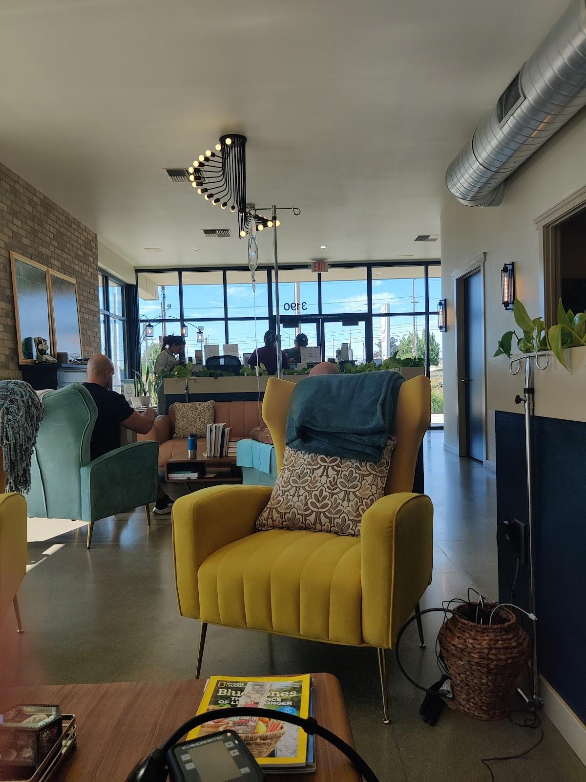 Optimize U PDX — recovery studio in Portland, OR