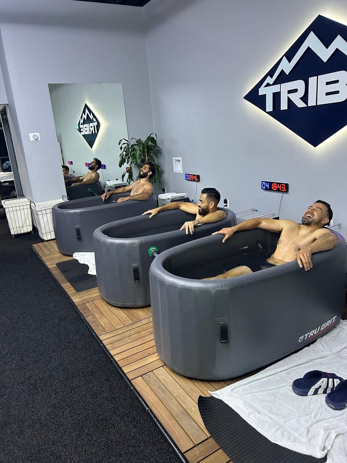 Tribe Cold Plunge — recovery studio in Chula Vista, CA