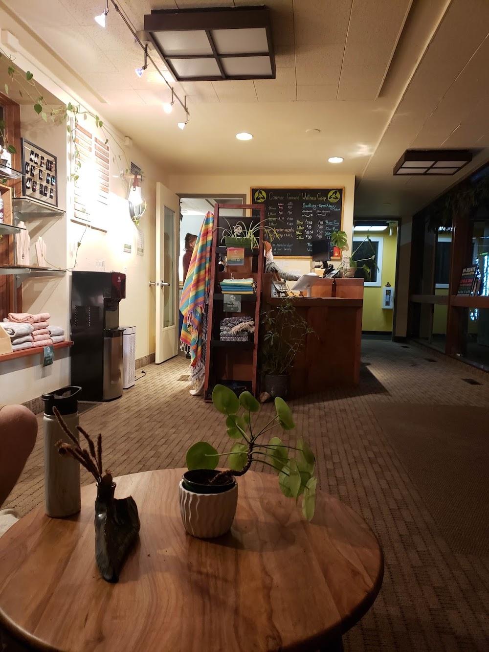 Common Ground Wellness Cooperative — recovery studio in Portland, OR