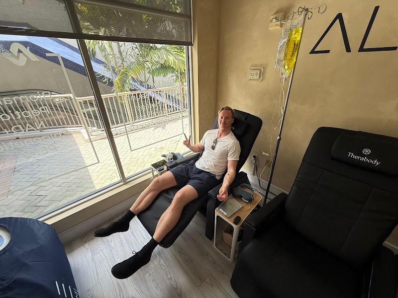 Alive Miami — recovery studio