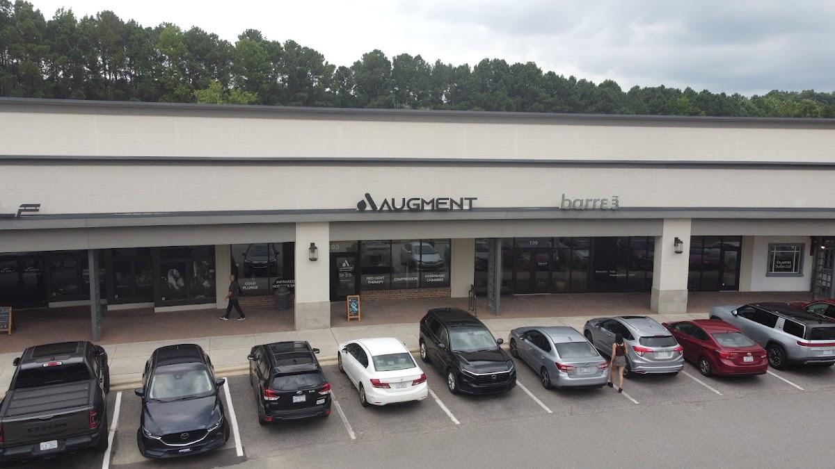 Augment Cary NC — recovery studio in Cary, NC