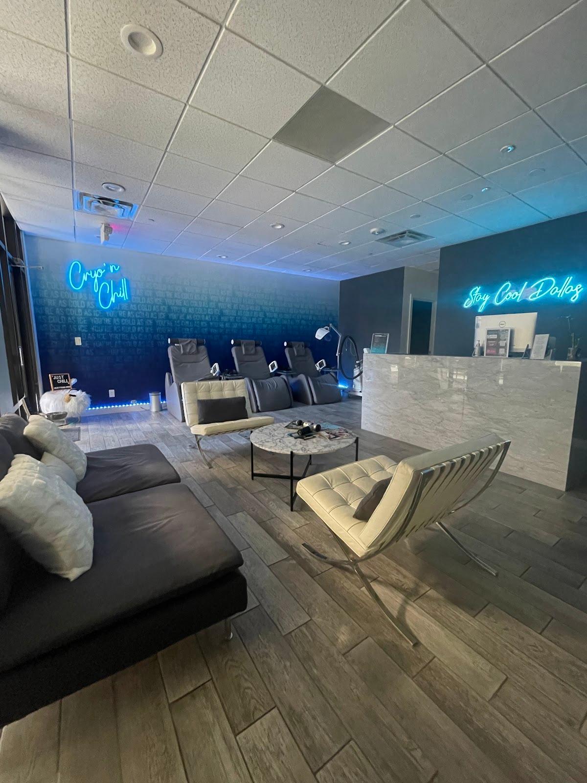 Katy Trail Cryo — recovery studio in Dallas, TX