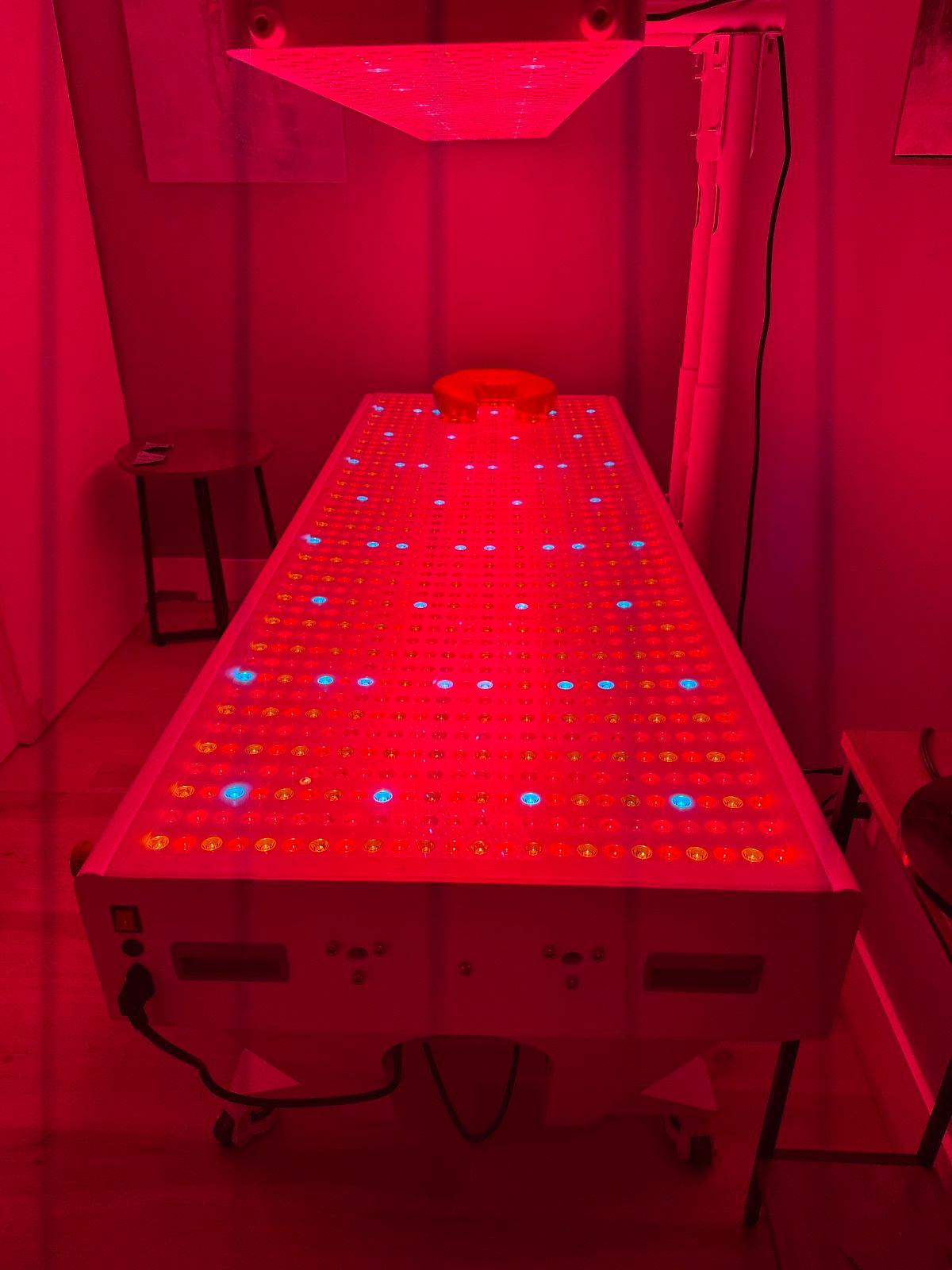 Thera-RED — recovery studio in Dana Point, CA