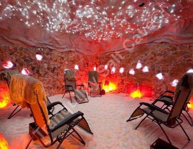 Tranquility Salt Cave LLC — recovery studio in Columbus, OH