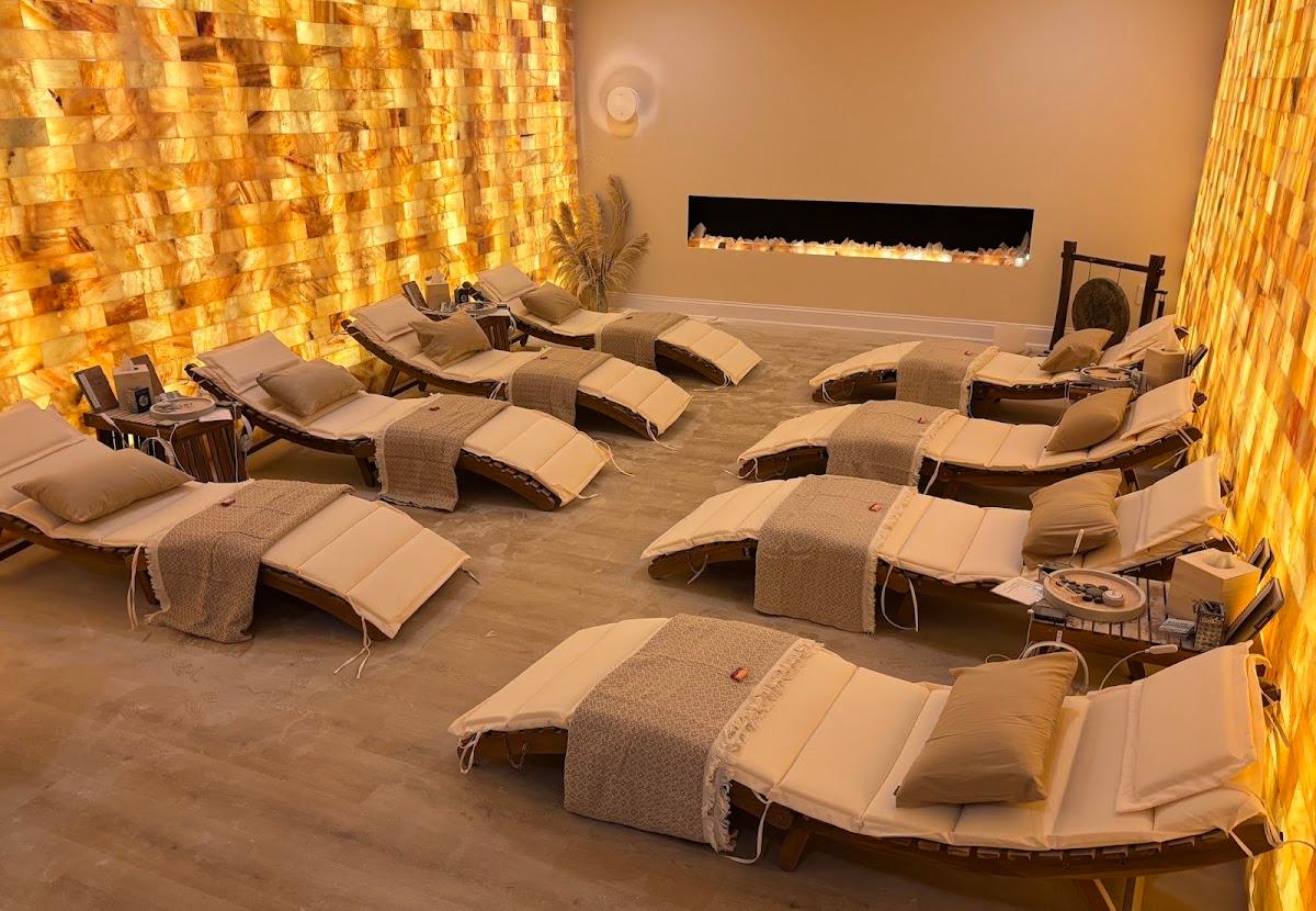 Salt Mine Wellness Studio — recovery studio in Medford, NJ