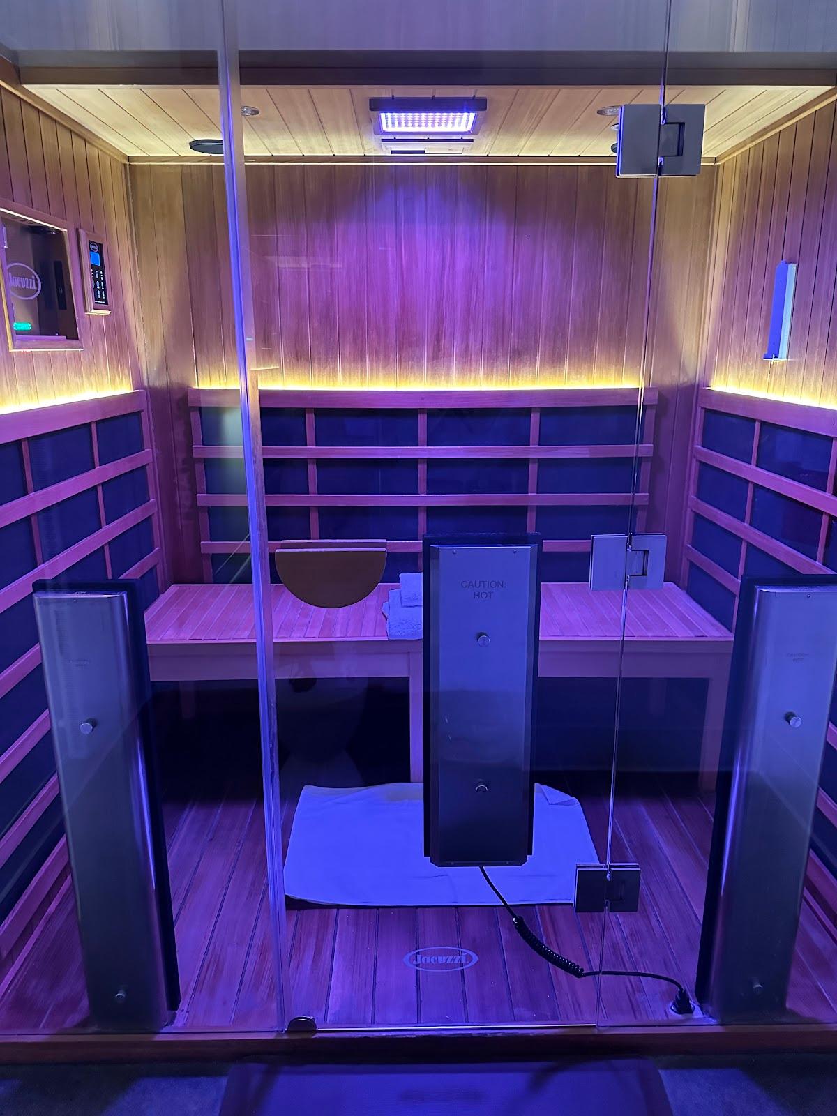 Saunatica Sauna Studio — recovery studio in Costa Mesa, CA